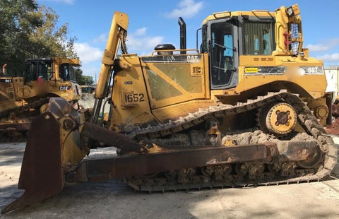 2005 Cat D8T with Cat Winch For Sale