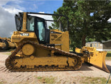 Cat D6N LGP, 2015 Caterpillar D6NLGP Dozer For Sale