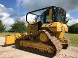 Cat D6N LGP, 2015 Caterpillar D6NLGP Dozer For Sale