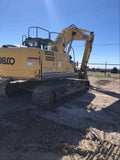 2016 Kobelco SK210LC-9 Excavator, 3,700 Hours
