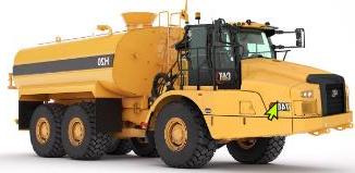 Trucks-Water