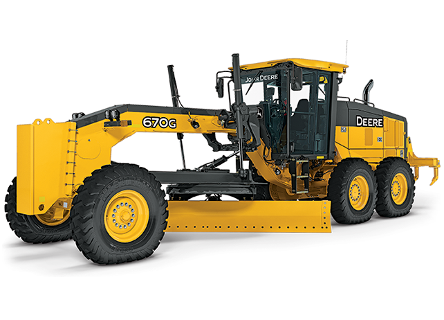 Motor Graders