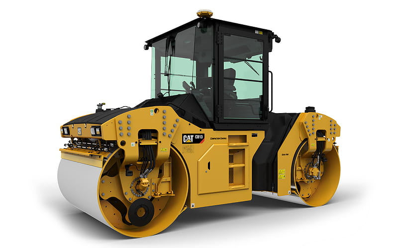 Compactors - Double Drum