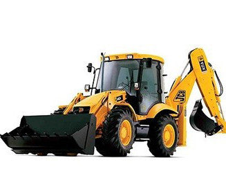 Loaders-Backhoe
