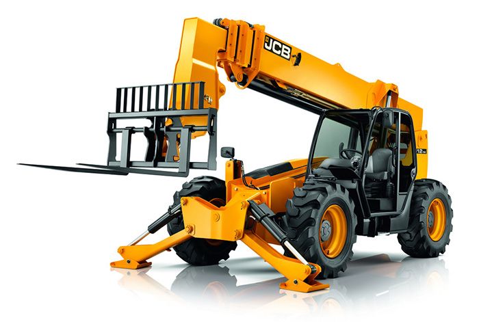 Lifts-Telehandlers