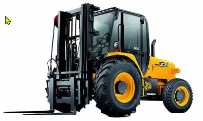 Lifts-Vertical Mast Forklifts
