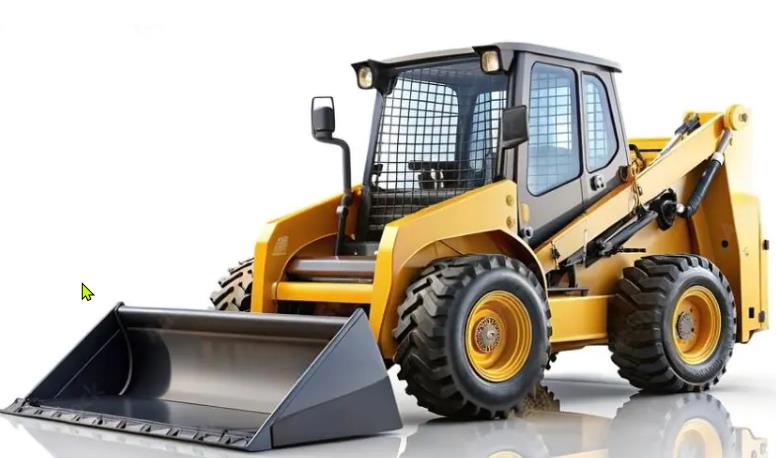 Loaders-Skid Steer