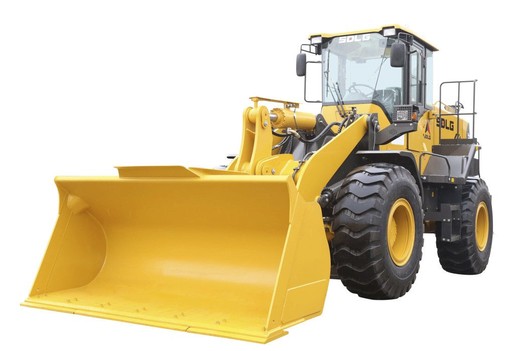 Loaders- Wheel