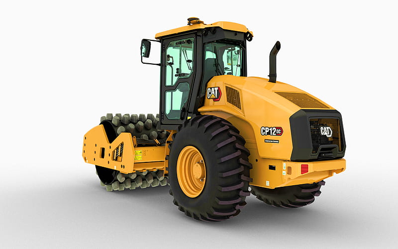 Compactors - Single Drum