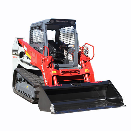 Loaders-Compact Track