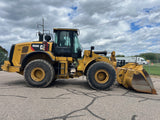 2018 Cat | 966M Wheel Loader | Caterpillar For Sale