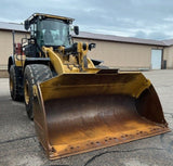 2018 Cat | 966M Wheel Loader | Caterpillar For Sale