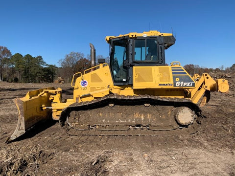 2003 Komastu D61PXi-23 Dozer With GPS And Ripper For Sale