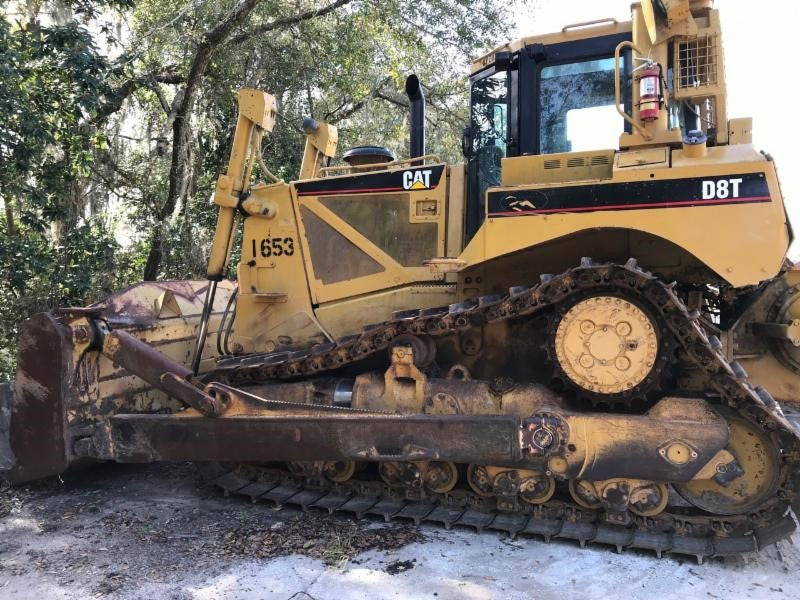 2005 Cat | D8T With Cat Winch |  Caterpillar For Sale