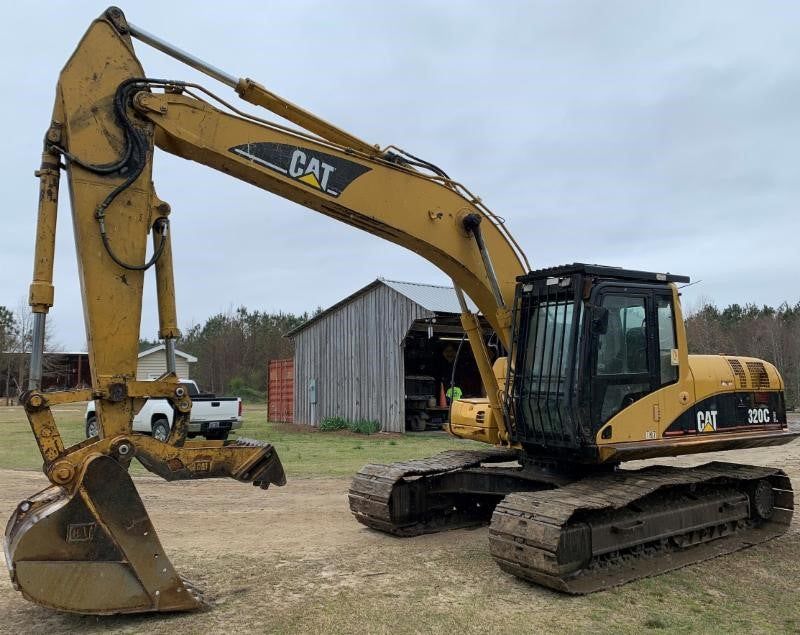 2006 Caterpillar | 320CL Excavator | Caterpillar For Sale