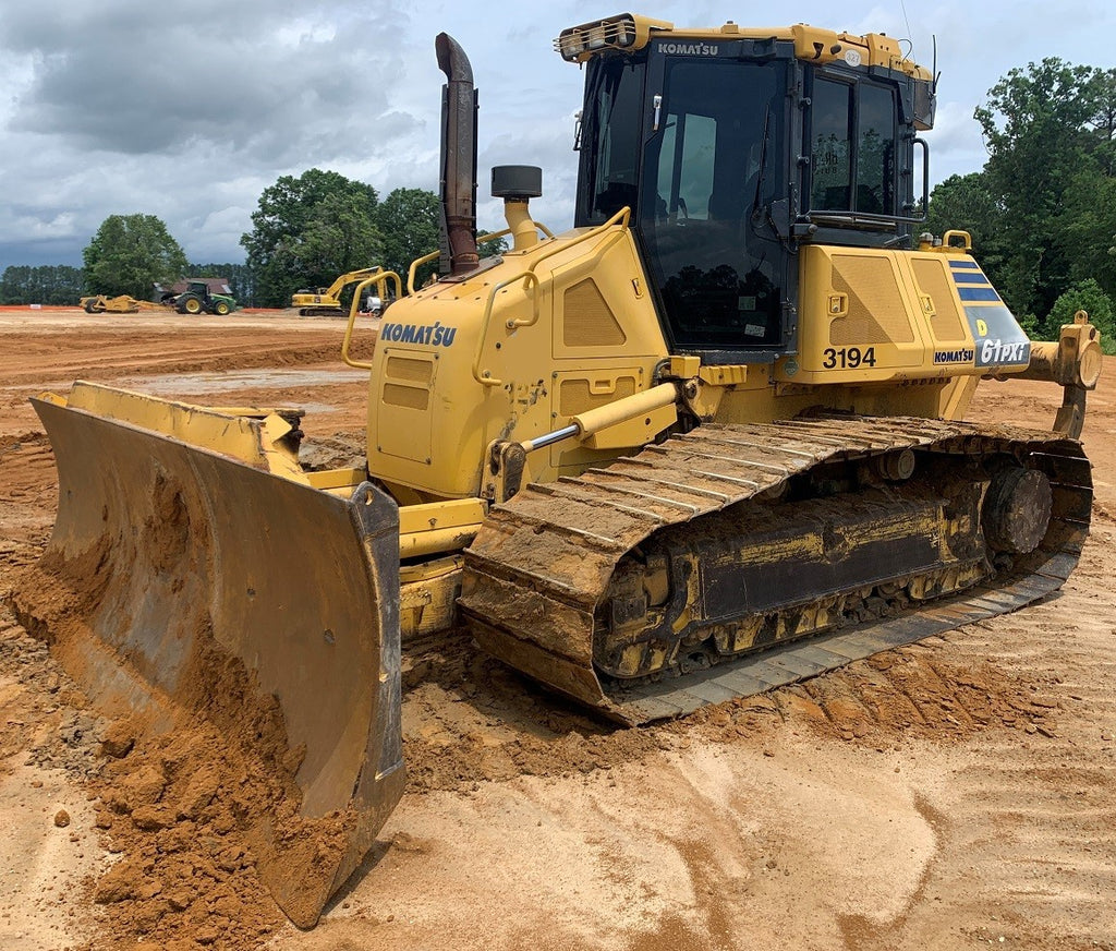 2013 Komatsu D61PXi-23 Intelligent Dozer For Sale