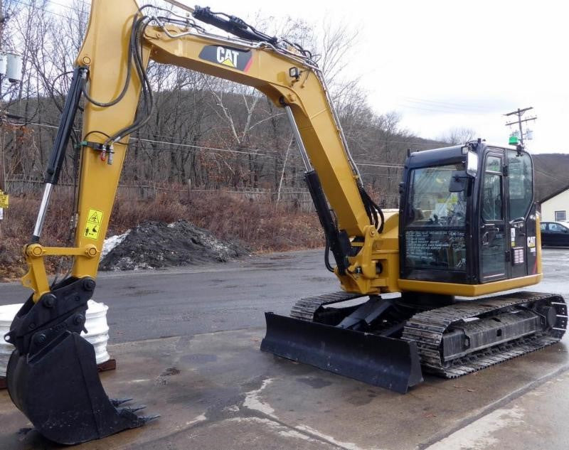 2014 Caterpillar | 308E2 Excavator | Caterpillar For Sale